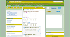 Desktop Screenshot of bse.tipz.in